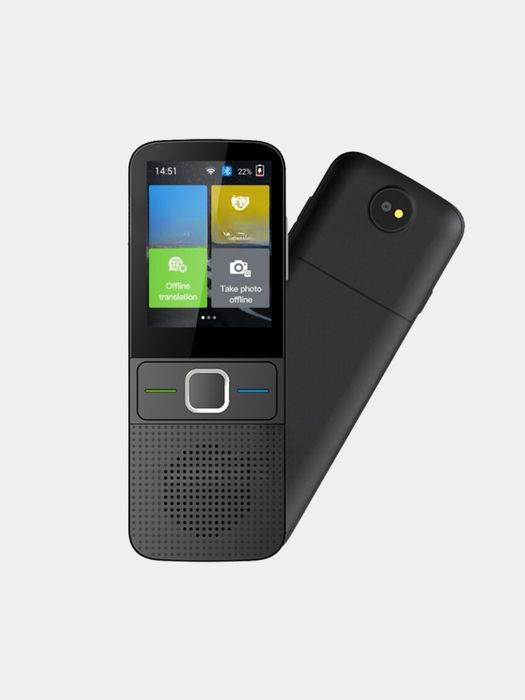 Карманный в переводчик T10