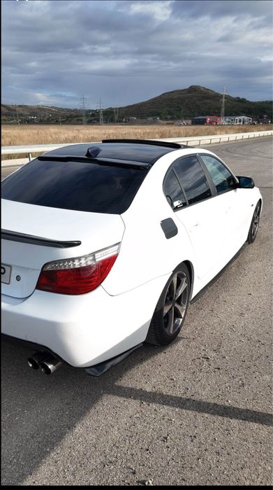 Bmw seria 5 525 E60