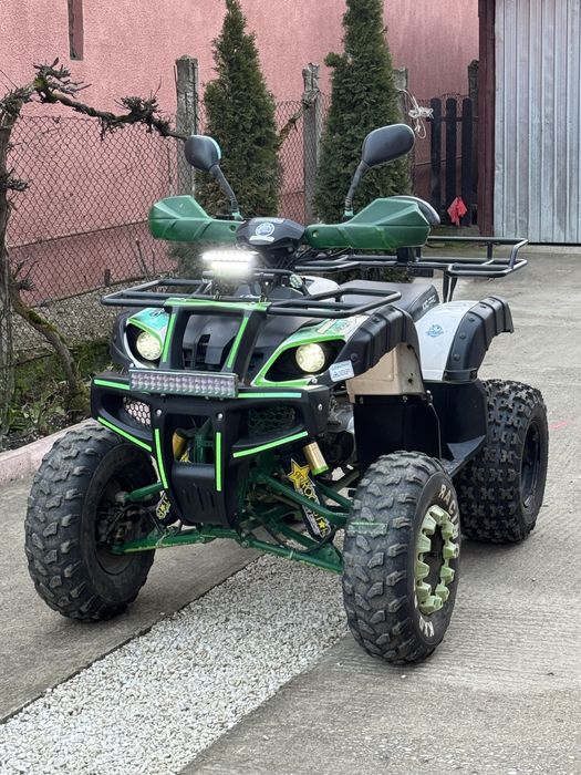Atv Kxd 200cc Pro Moto ,Limited edițion!!!