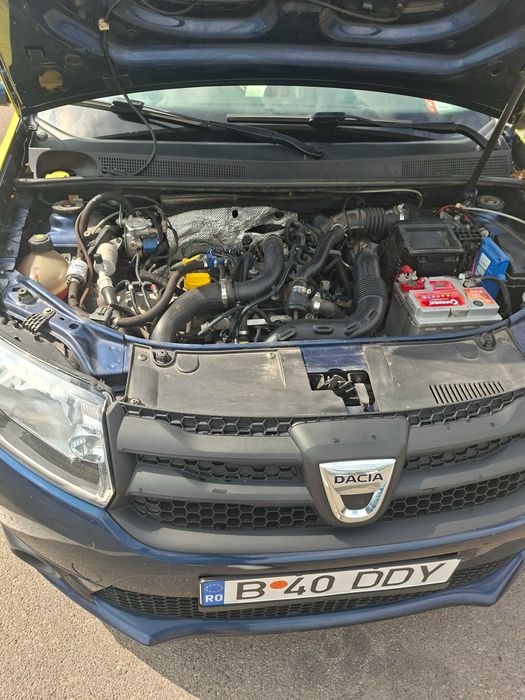 Dacia Logan MCV 2016