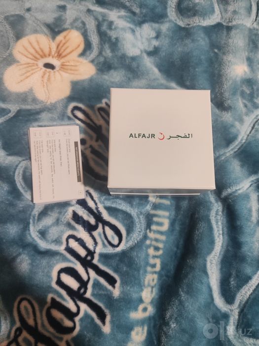 Alfajr WR-02 часы