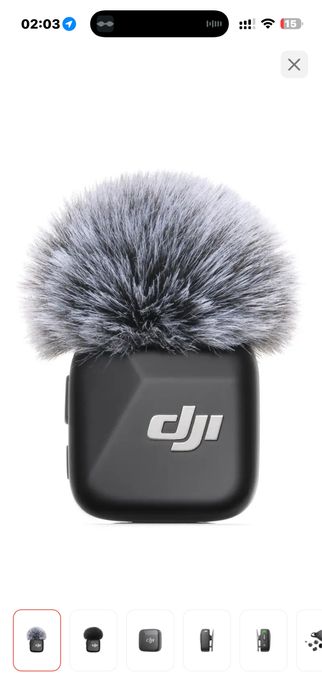 Dji mic mini СРОЧНО