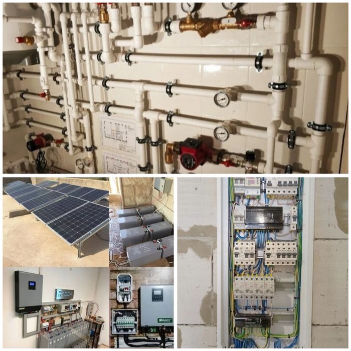 Сантехник электрика ишларини киламиз. Тиз сифатли Узбекистана буйлаб