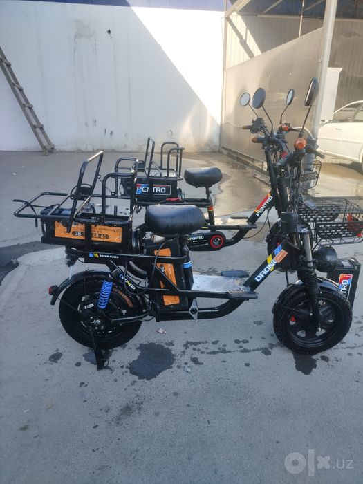 Elektron Skutr  Drongo srochna sotiladi