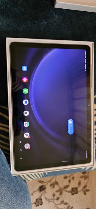 Tableta galaxy Tab S9FE 5 G
