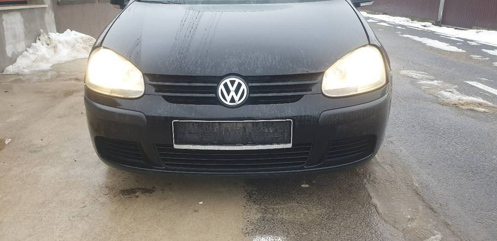 Nou la dezmembrat golf 5 1.6 MPI