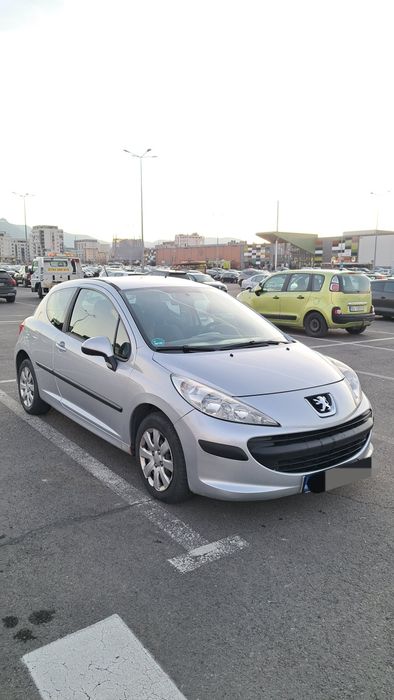 Peugeot 207 , motor 1,4. Euro4Benzina