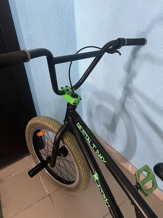 Велосипед BMX Gestalt Racing