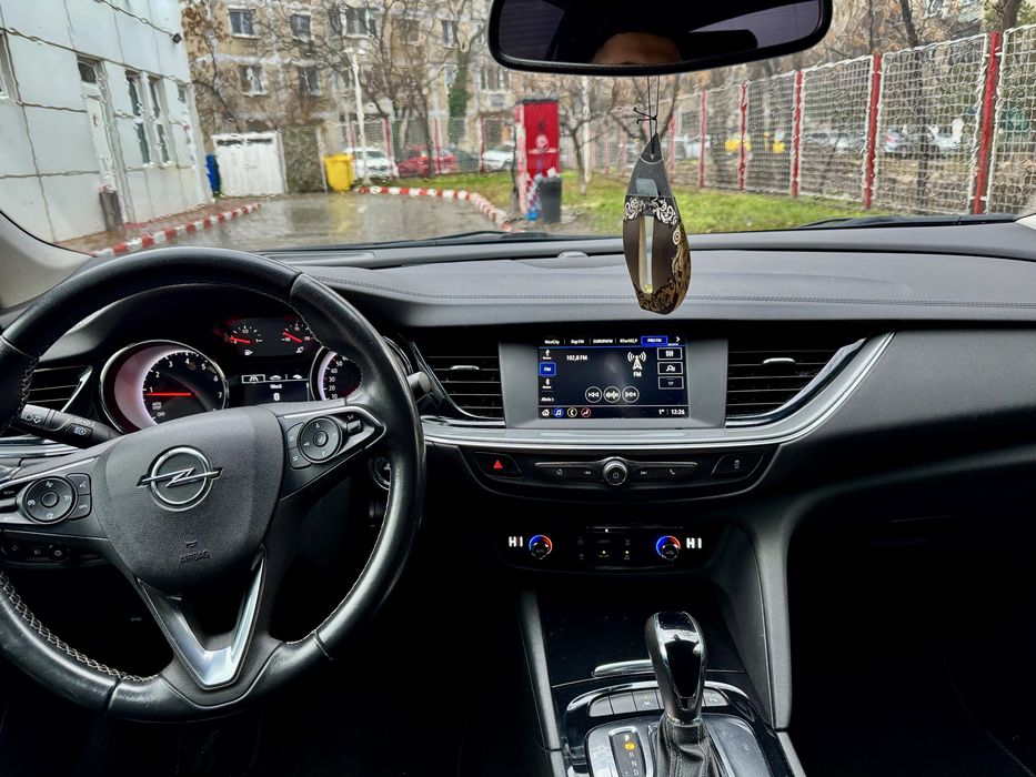Opel Insignia Grand Spor 2020 2020 — foto 7