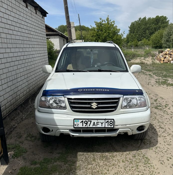 Suzuki grand vitara xl7