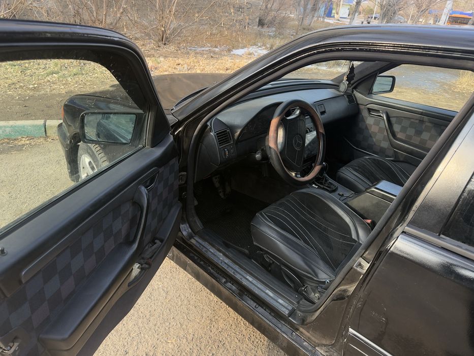 Продам w202 mersebes