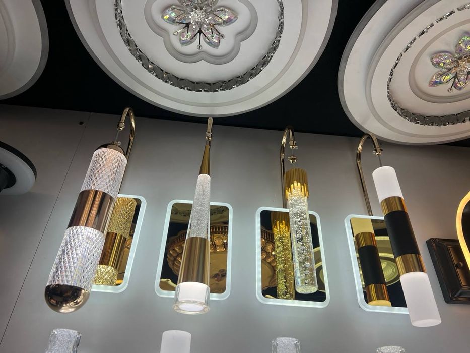 Светильник настенный в коридор