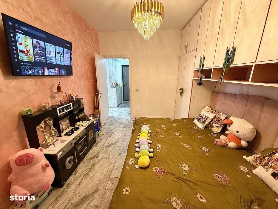 3 Camere Premium | Weiner Palada - Rosu | 2 Bai & Parcare Inclusa