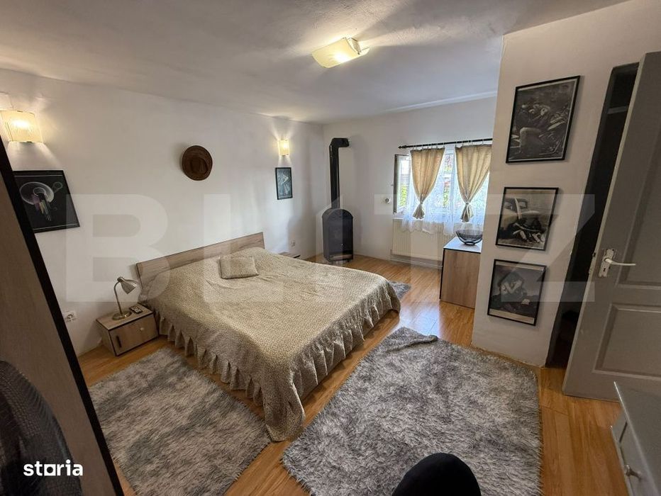 Apartament 1 camera, 36 mp, pet friendly, zona Andrei Muresanu
