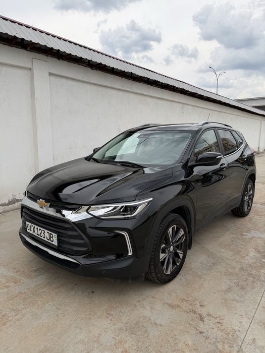 Tracker 2 Premier 2023 Probeg 45 000