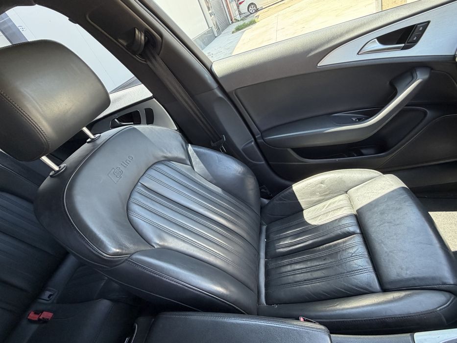 Салон за AUDI A6 C7 SLINE