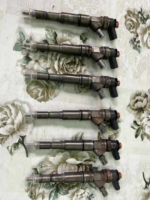 Дюзи за бмв 525D 197 5бр