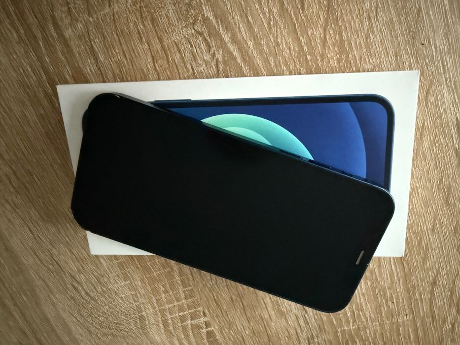 iPhone 12 blue 64Gb