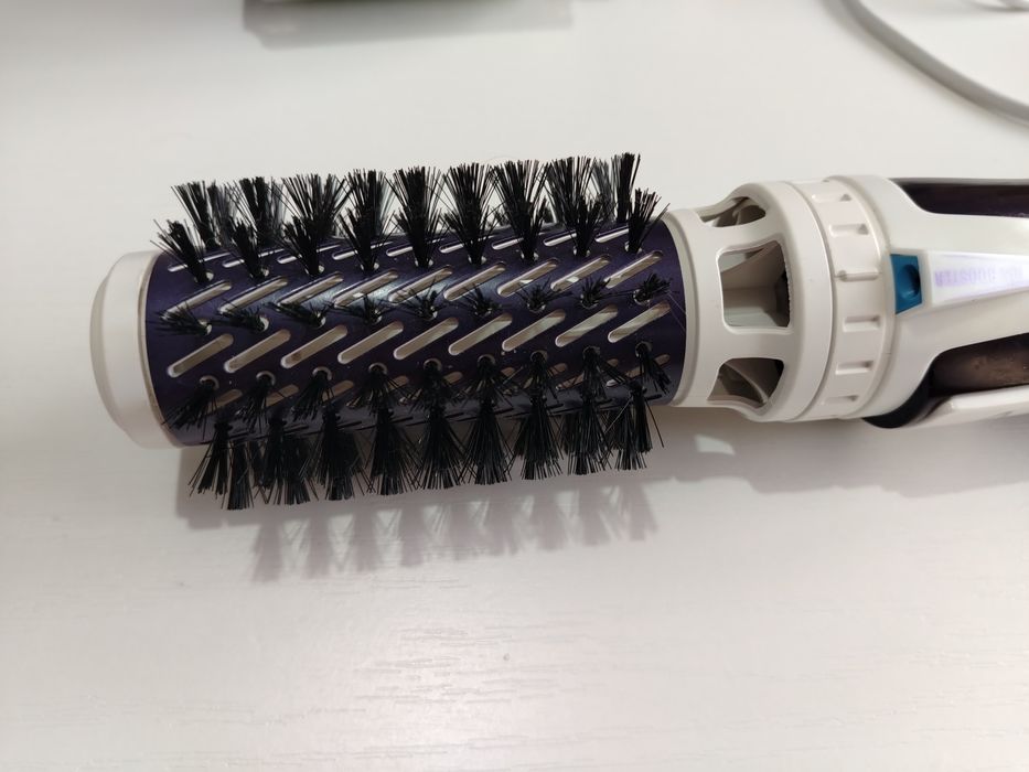 Perie de păr rotativa Rowenta Brush Activ' Dry & Style CF9530F0,