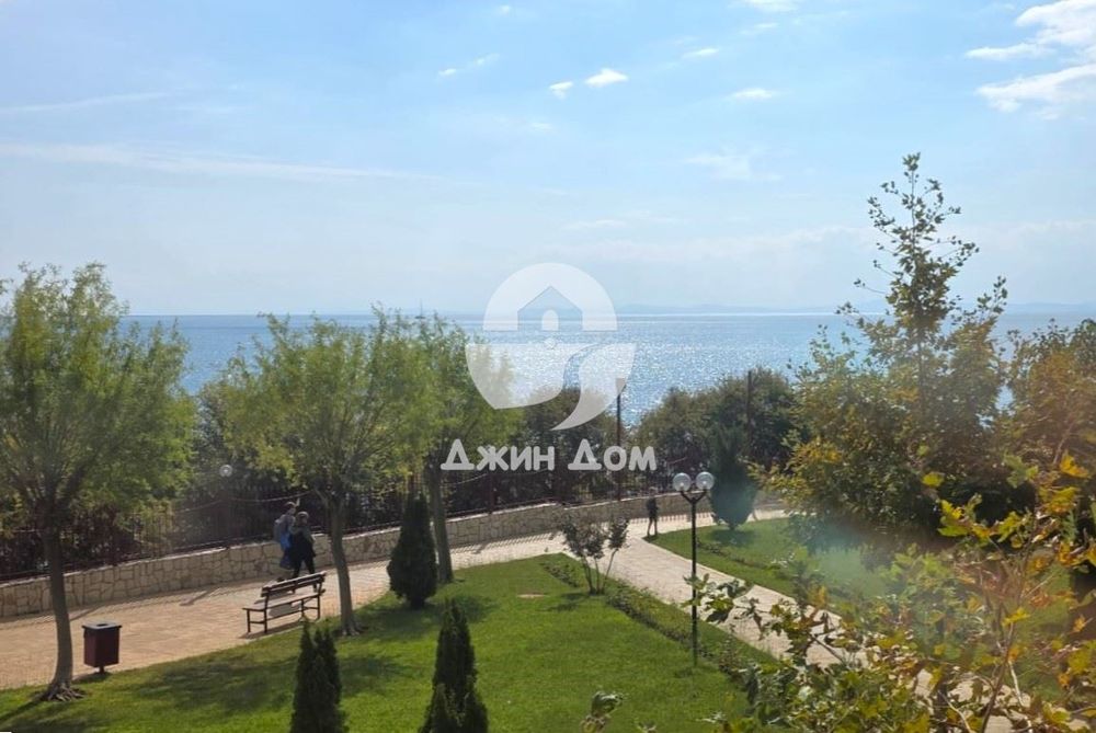 Двустаен апартамент с ГЛЕДКА МОРЕ в к-с „Панорама Форт Бийч“, Св. Влас