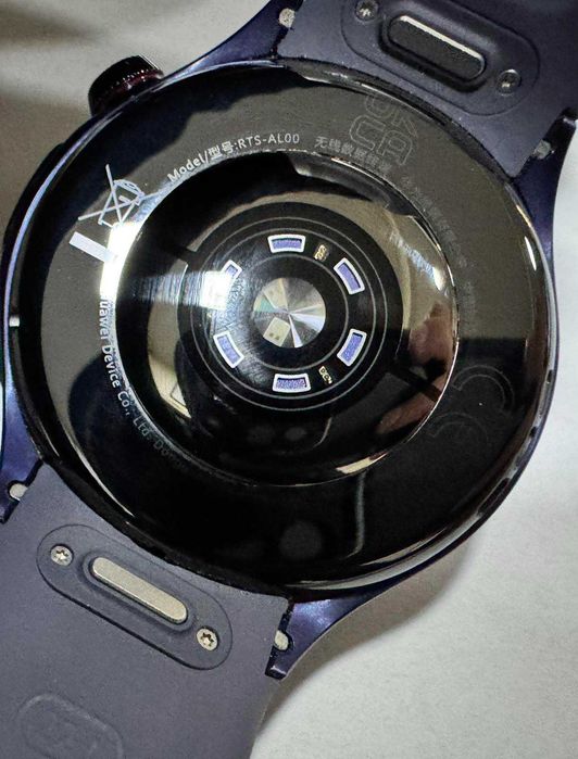 Huawei watch 5 purple titanium 46 mm