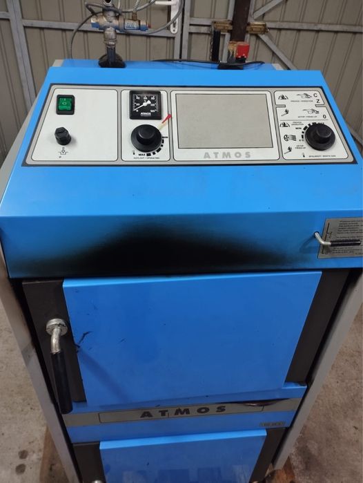 Vand Centrala Atmos 25 de kw.