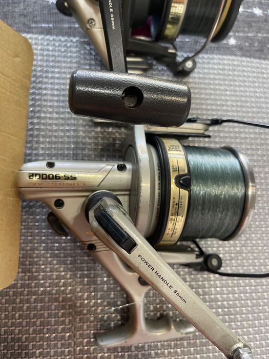 Shimano Daiwa Малари за риболов