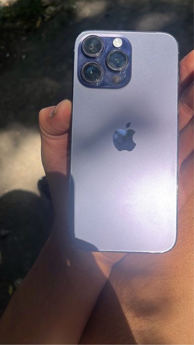 iPhone 14 Pro Max