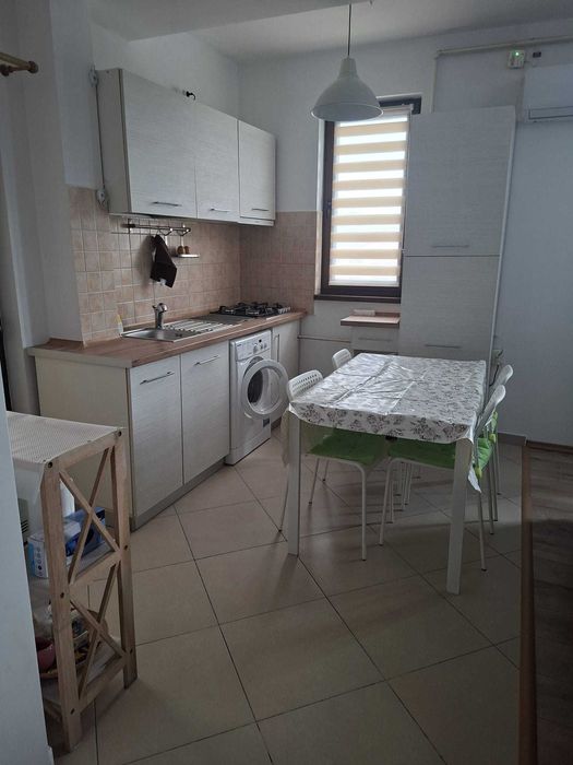 Apartament 2 camerre 53mp de inchiriat Sunrise Rasidance