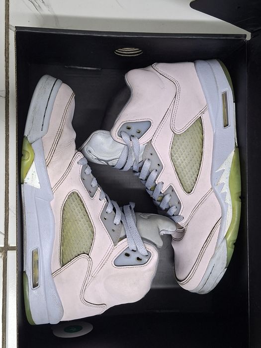 Air Jordan 5 Retro SE «Regal Pink» (Easter) — Оригинал