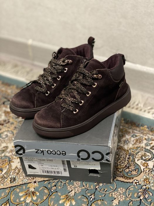 Ботинки ECCO , 31 размер