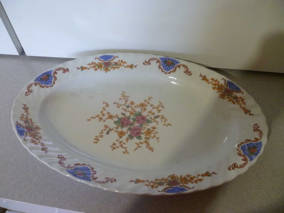 Нов порцеланов сервиз за риба