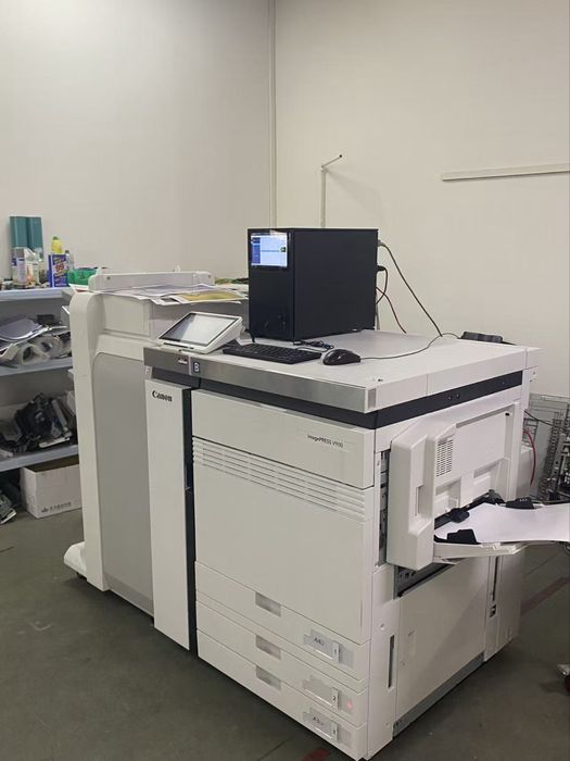 Canon imagePRESS V900