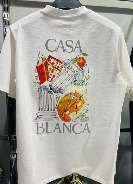 Маркова тениска Casablanca