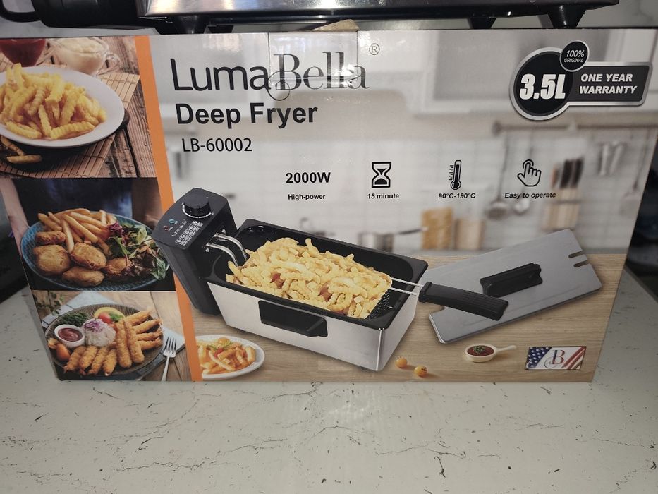 Продам фритюрницу хорошую