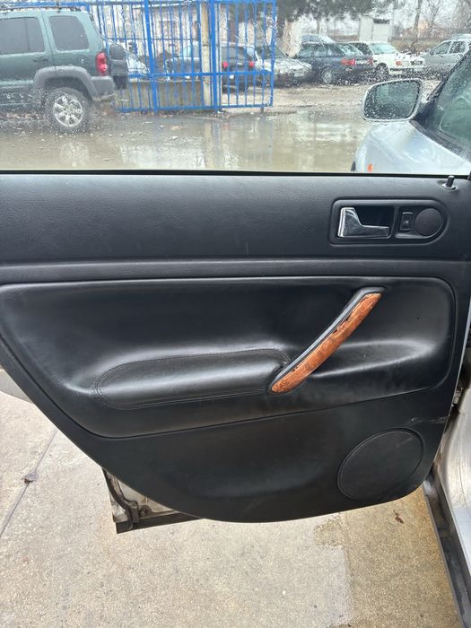 Passat b5 1.8 бензин 125 коня На Части