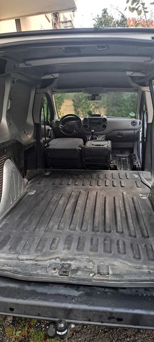 Peugeot partner b9 1.6 l2