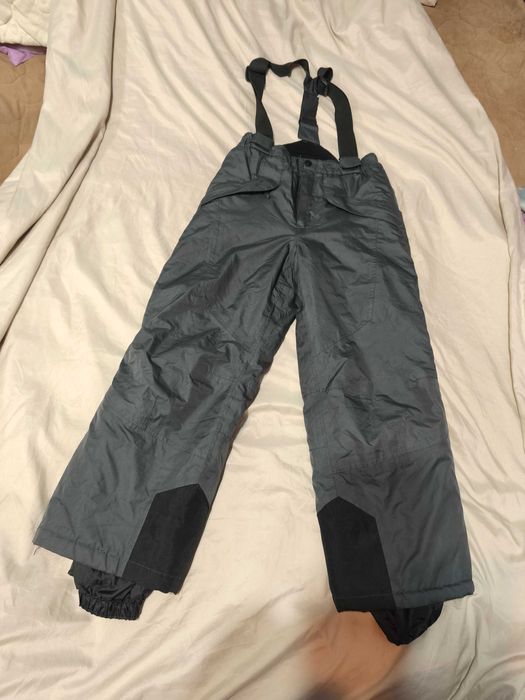 Salopeta ski, 128, crane