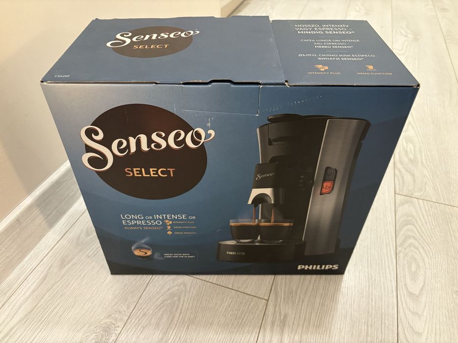 Кафе машина Philips Senseo CSA250/11