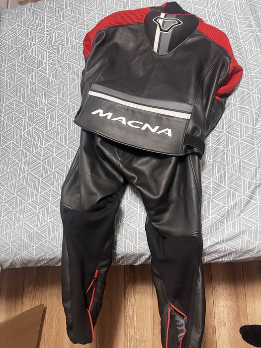 Combinezon Macna 2 piese - 56 (2XL)