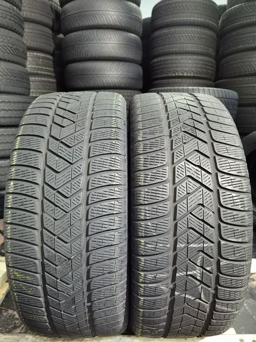 255/40R21 102V Pirelli DOT21 6MM