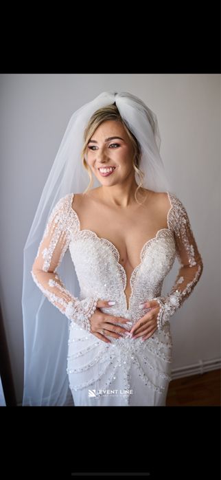 Rochie mireasa Adamaris Dubai