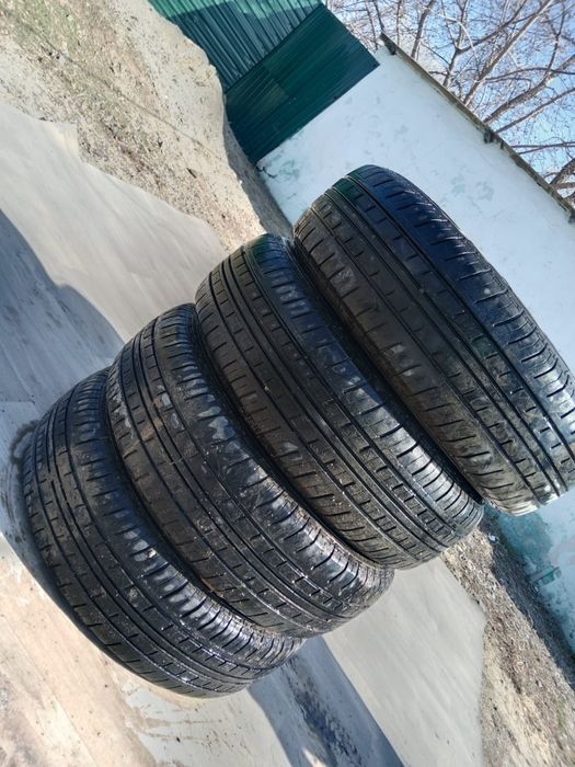 Продам летние резины
