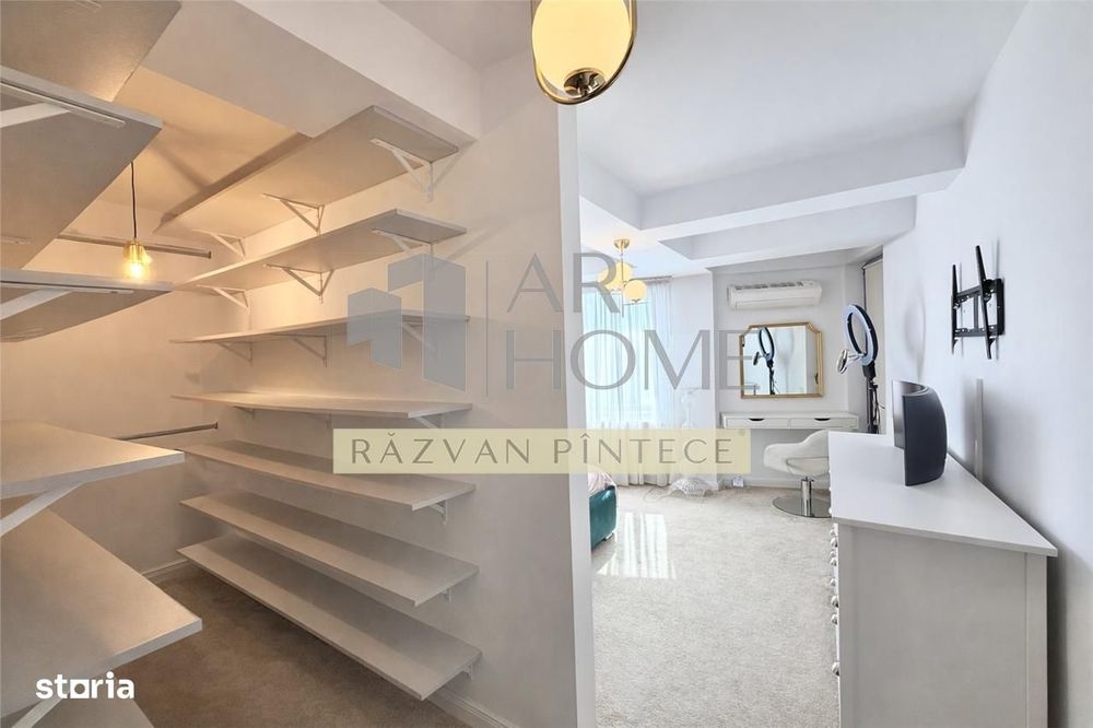 Apartament 3 camere, bloc nou, mobilat utilat, ultracentral Ploiesti