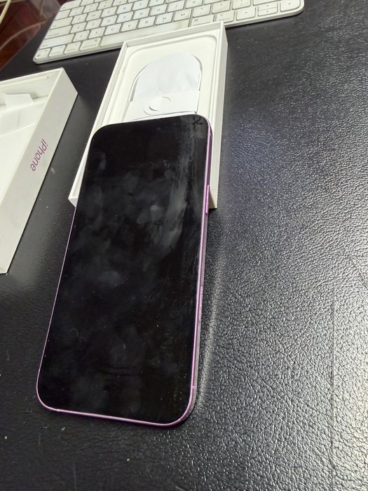 iPhone 16 Plus 512GB Pink