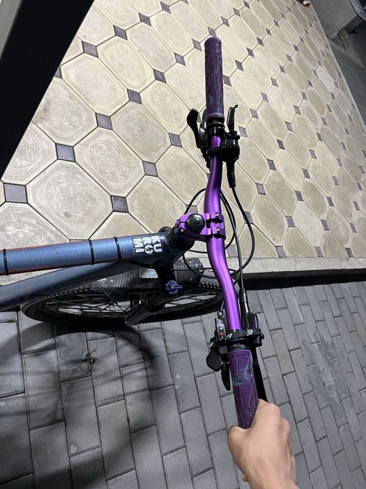 Продается Ava storm 27.5