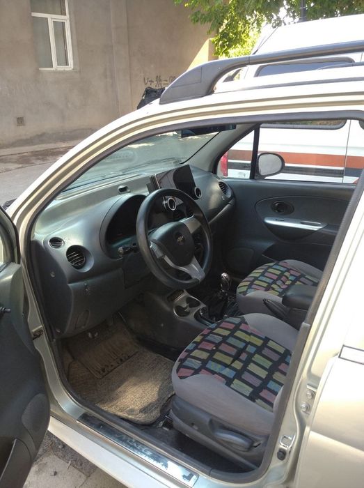 Matiz best 2009 sotiladi.
