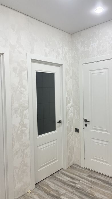 Установка двереи