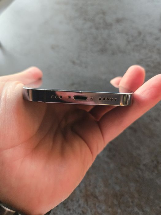 iPhone 14 Pro, 128GB, Deep Purple