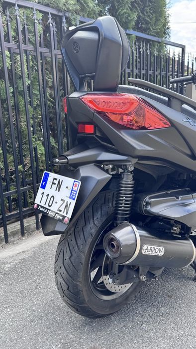 Vand Yamaha X max 400 Tech Max 2021 in stare perfecta de functionare